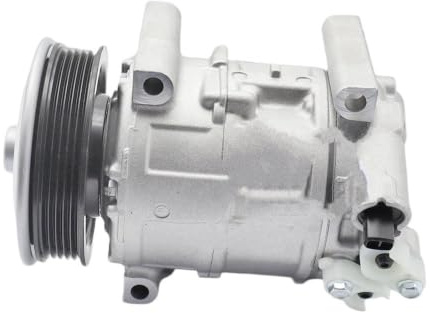 Compressore A/C Per Fiat Grande Punto Linea Bravo Compressore dell'aria condizionata