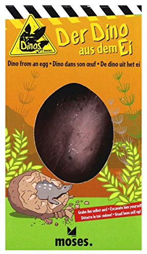 Moses 40127 - Dino aus dem Ei