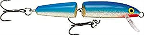 Rapala Unisex-Adult Jointed Locken, Blue, 11cm, 9g