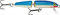 Rapala Unisex-Adult Jointed Locken, Blue, 11cm, 9g