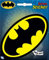 Batman Logo DC Comics Die Cut Vinyl Sticker Decal by Ata-Boy