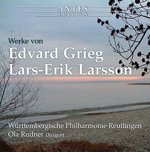 Werke Von Edvard Grieg Und Lar