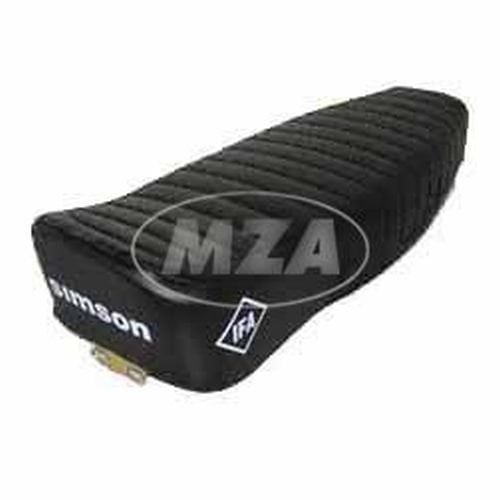 Sitzbank, SIMSON kpl. (strukturiert) schwarz, S51E, S70E - Enduro