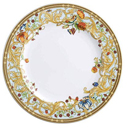LE JARDIN DE VERSACE PIATTO PIANO CM 27