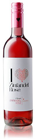 I Heart Rosé Wine 75cl Bottle x 2 Pack