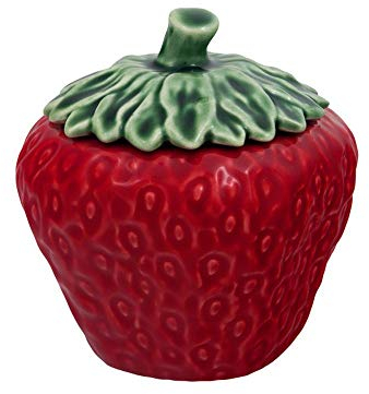Bordallo Pinheiro Zuppiera fragole 1.05-qt