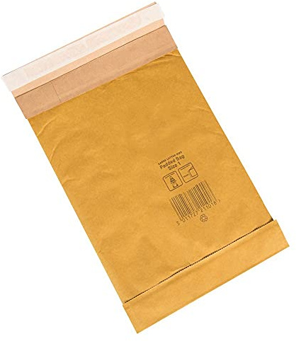 Jiffy Gepolsterte Taschen, Größe 4 (225 X 343mm).
