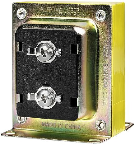 Broan C905 16 Volt 10VA Door Chime Transformer (6 Pack) by Broan