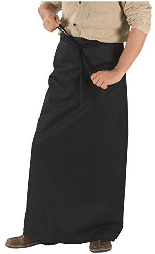 Bockdecke Ekkia schwarz 105cm