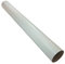 Kair Plastic Ducting Pipe 100mm - 4 inch / 1 Metre Long Length - Rigid Straight Duct Channel