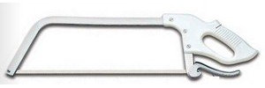 Fischer Scie américaine 20 pouces montant inox