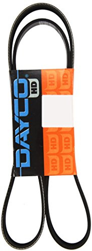 Dayco 8PK1375HD Keilrippenriemen | Kompatibel mit: MERCEDES-BENZ VARIO Bus, VARIO Kasten, VARIO Kipper, VARIO Pritsche/Fahrgestell