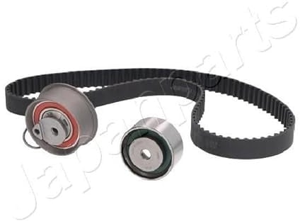 JAPANPARTS Zahnriemensatz KDD-H10B Zähnezahl 113 24mm Kompatibel mit HYUNDAI i30 FD, KIA CEE'D Schrägheck ED