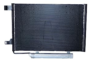NRF 35759 Kondensator, Klimaanlage