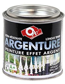Oxi ARGE.125 Peinture 125 ml Argenture