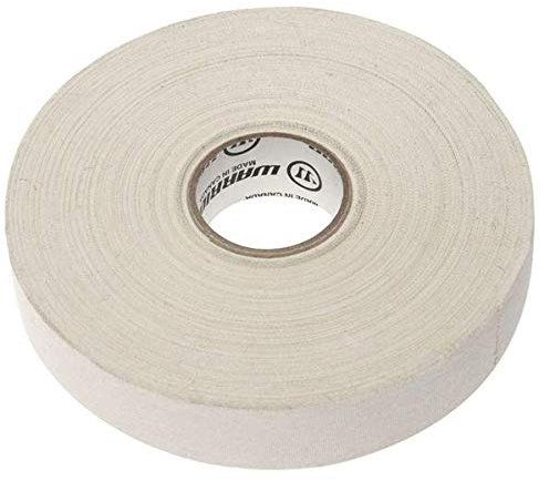 North American Schlägertape 24mm/50m, Farbe:Weiss