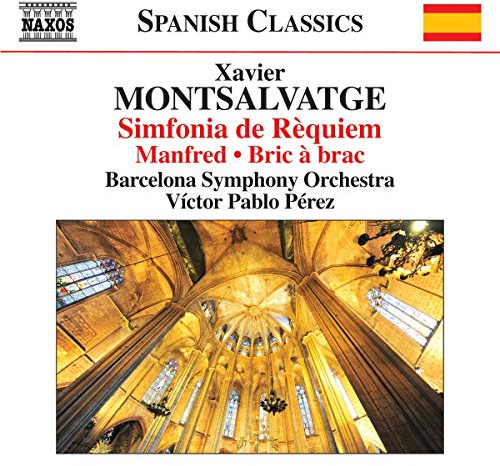 Manfred Bric A Brac Simfonia