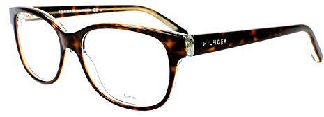 Optical frame Tommy Hilfiger Acetate Havana (TH 1017 1IL)