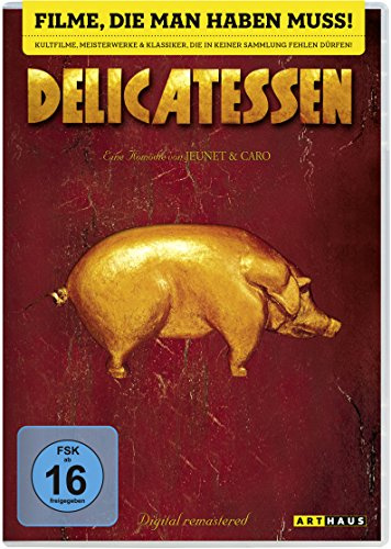 Delicatessen - Digital Remastered