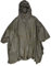 MFH BW Poncho, oliv, gelb.
