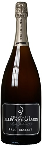 Billecart-Salmon Brut Reserve Non Vintage Magnum Champagne, 150 cl