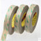 StickersLab - Marke 3M 468MP doppelseitiges Schaumstoff-Klebeband, transparent, 55 m (10 mm x 55 m).
