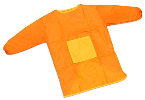 Betzold - Kinder-Malkittel - Kinderschürze Bastel-Schürze Bastelkittel