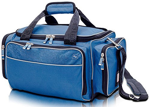 ELITE BAGS MEDIC´S Softbag-Arzttasche 46 x 27 x 29 cm, Farbe:Blau