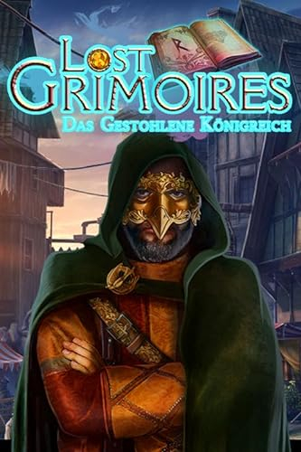 Lost Grimoires: Das Gestohlene Königreich [PC Download]