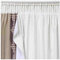 rejuvopedic Umlout Blackout Thermal Curtain Lining Readymade To Fit Curtains 66 width x 90 drop, (Inc. Hooks) Choice Of 9 Sizes