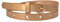 EANAGO Gürtel >SCHATZINSEL< für Kinder - golden schimmernder Kindergürtel für Mädchen von ca. 3-10 Jahren - children´s belt