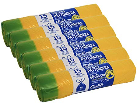 Gallo - Bolsas para Cubo de Basura