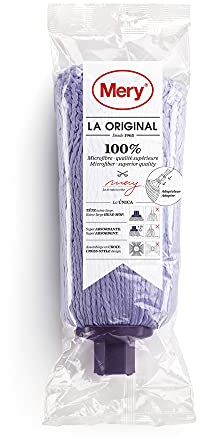 Mery 0422.26 Lava Suelos (Accesorios), Blanco, Único