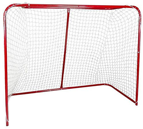 Sedco Unihockey torpfosten Ausbildung 90X60CM mit sieb Falten