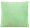 Mixibaby Kissenbezug Dekokissen Kissenhülle Kissen Bezug Sofakissen Plüsch Flanell 40X40, Farbe:Apfelgrün