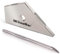 StewMac Fret Kisser mit Unterseitenfeile (2655)