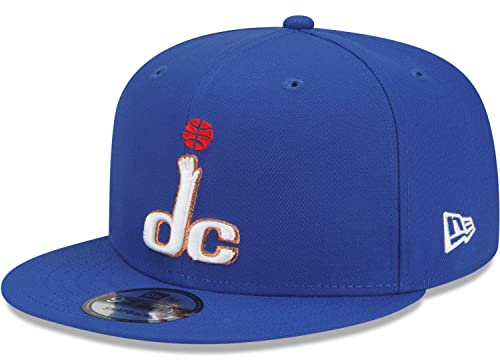 New Era 9Fifty Snapback Cap - NBA City Washington Wizards
