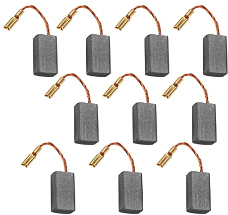 WANGCL Kohlebürsten Motorkohlen Kohlen für Bosch A86C Motor Elektrobürsten S1M-Ff03-100A/6-100 5x8x15 10