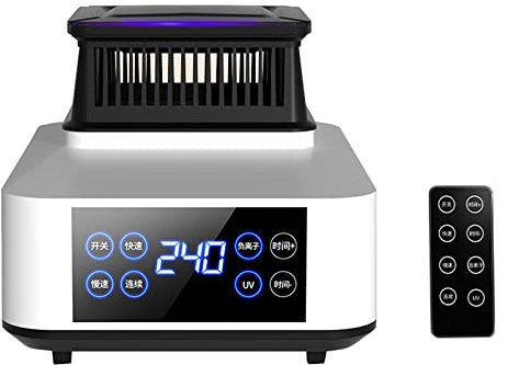 Asciugabiancheria elettrico con temporizzazione e telecomando Muto portatile Silenzioso Asciugatrice elettrica ad aria calda Stendibiancheria, per la casa Asciugatura di panni per la casa Sterilizzazi