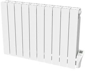 RADIATEUR A FLUIDE ELECTRIQUE CALOPORTEUR 1500 W H. 58 X L. 78 CM