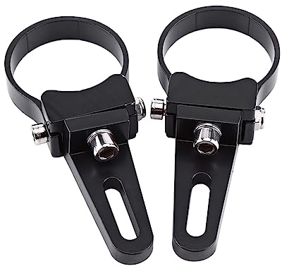 Schelle Lampenbügel 60Mm, 2 Stück 1 3 Aluminium, 3 Rohr Bull Überrollbügel Halterung Brat Klemmen Bullbar Montageklemmen, 1 1,25 1,5 1,75 2 2,5 Überrollbügel Klemmen Halter LED Auto LKW Off