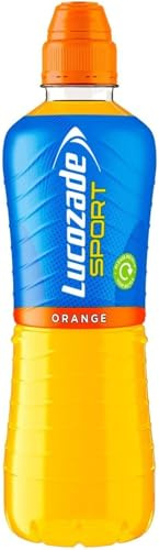Lucozade Sport orange 3 x 4pack (500ml) - Sold by Shop4Less