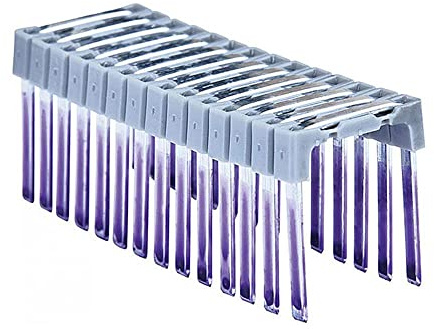 Dewalt 25mm x 19mm Insulated Crown Staple for DCN701 - Pack of 540