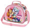 Paw Patrol Friendship-Porta Merenda 3D, Rosa, 25.5 x 20 cm