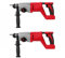 Per Milwaukee 2613-20 M18 18V Brushless Plus D-Handle Rotary Hammer - Strumento nudo