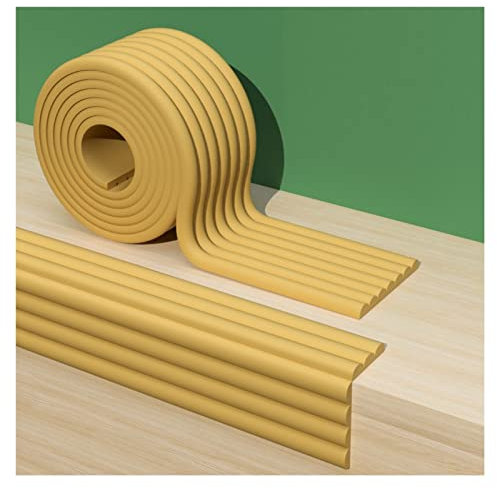 Wandschutz für Garage, Stoßstangenschutz für Wand, Schwammkanten, Kantenschutz, Antikollision für Lagerhallen, Fensterbänke für Werkstätten, weiche Tasche für Ecke