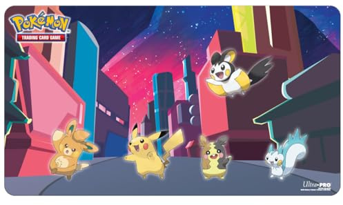 Ultra Pro Gallery Series Playmat - Schimmernde Skyline