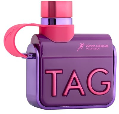 Tag Donna Colorata by ARMAF for Women – 3,4 oz EDP Spray
