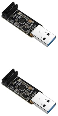 EMMC-ADAPTER V2 USB 3.0 Reader für EMMC-Modulkarte für MKSPi-Computer und Bürozubehör