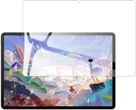 FiiMoo Protector de Pantalla Compatible con Huawei MatePad 11.5 S, Cristal Vidrio Templado, Protectores de Pantalla, 9H Dureza Templado Protector Film, Bubble Free/HD/Anti-Huella